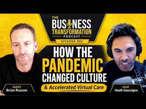 Brian Russon-How the Pandemic Changed the Cultural and Accelerated Virtuality Adoption Brian Russon-How the Pandemic Changed the Cultural and Accelerated Virtuality Adoption