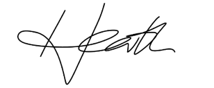 Signature of Heath, author of Demystifying the Business Model Canvas Signature of Heath, author of Demystifying the Business Model Canvas